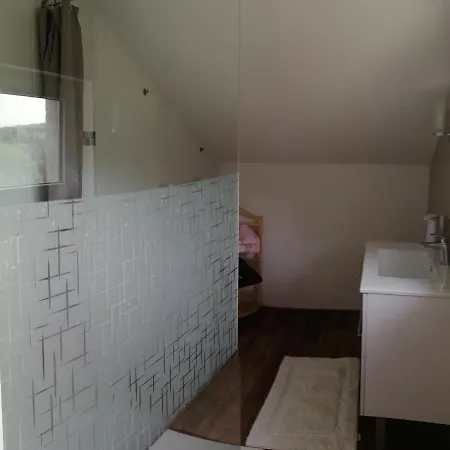 Nocleg ze śniadaniem Le Domaine De Moise La Fouillade