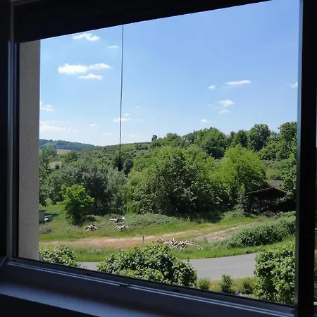 Nocleg ze śniadaniem Le Domaine De Moise