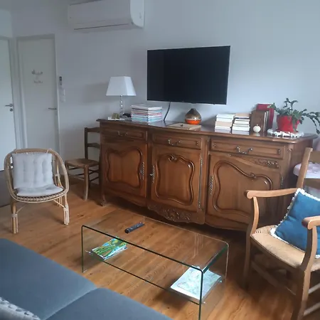 Nocleg ze śniadaniem Le Domaine De Moise