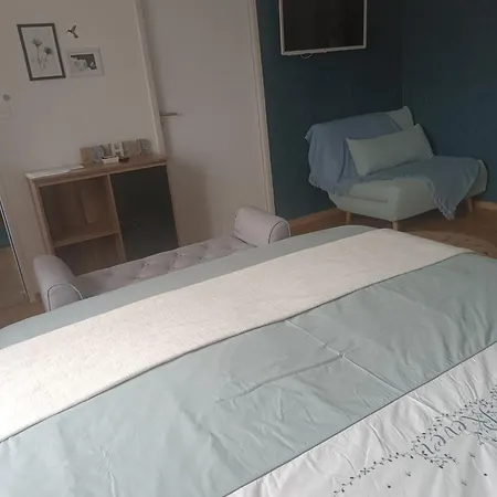 Le Domaine De Moise Nocleg ze śniadaniem La Fouillade