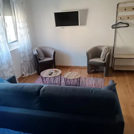 Nocleg ze śniadaniem Le Domaine De Moise La Fouillade