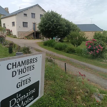 Le Domaine De Moise La Fouillade