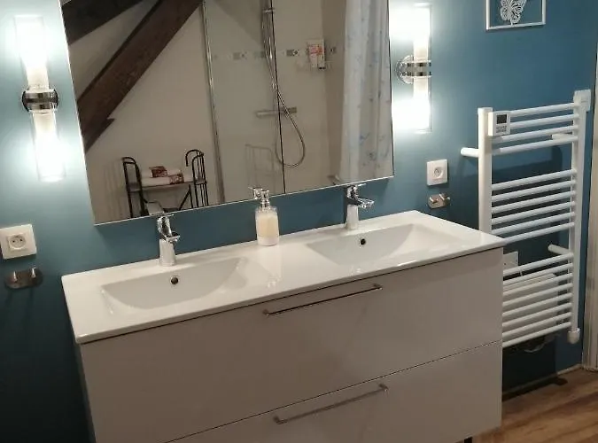 Le Domaine De Moise 住宿加早餐酒店