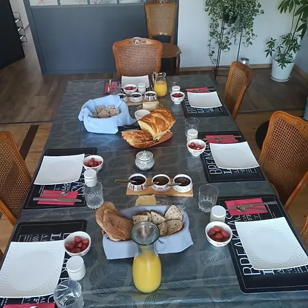 Le Domaine De Moise Frühstückspension