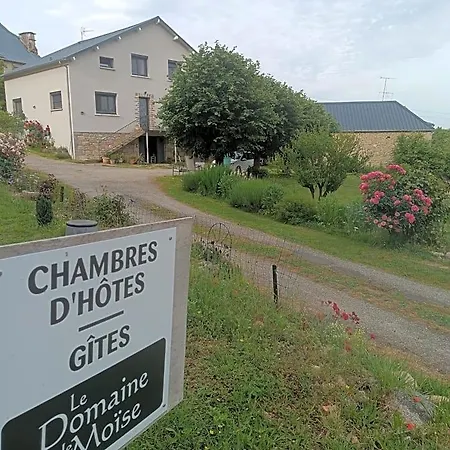 Le Domaine De Moise Bed & Breakfast La Fouillade
