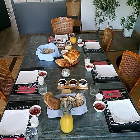 Bed & Breakfast Le Domaine De Moise 3*