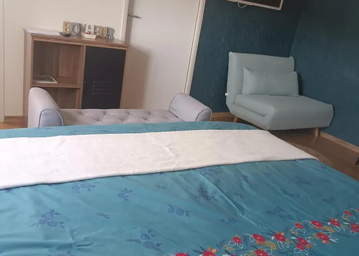 Couette-café Le Domaine De Moïse