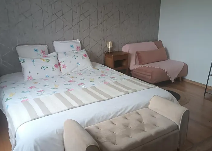 Le Domaine De Moïse Couette-café 3*