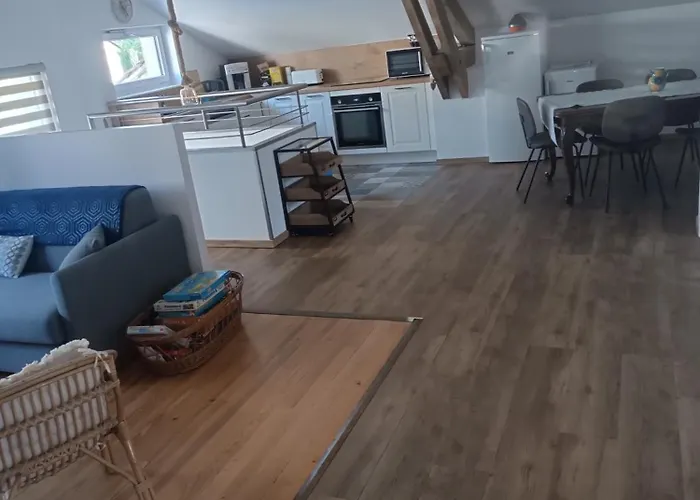 Le Domaine De Moise Panzió 3*