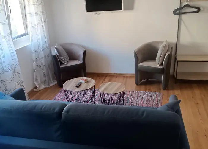 Couette-café Le Domaine De Moïse La Fouillade