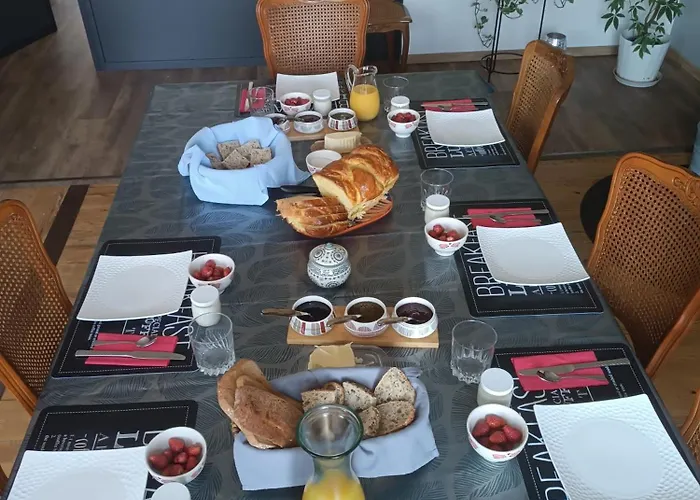 Le Domaine De Moise فندق مبيت وإفطار